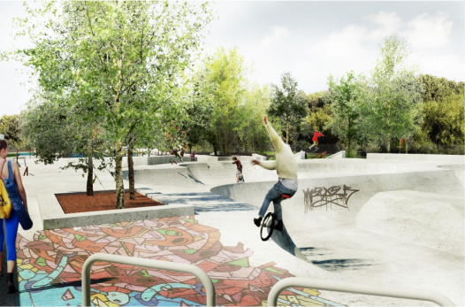 Generel sportovní vybavenosti města